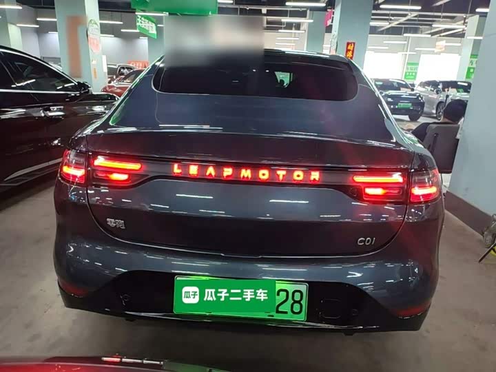 Leapmotor C01, 2022 — фото 6 из 9