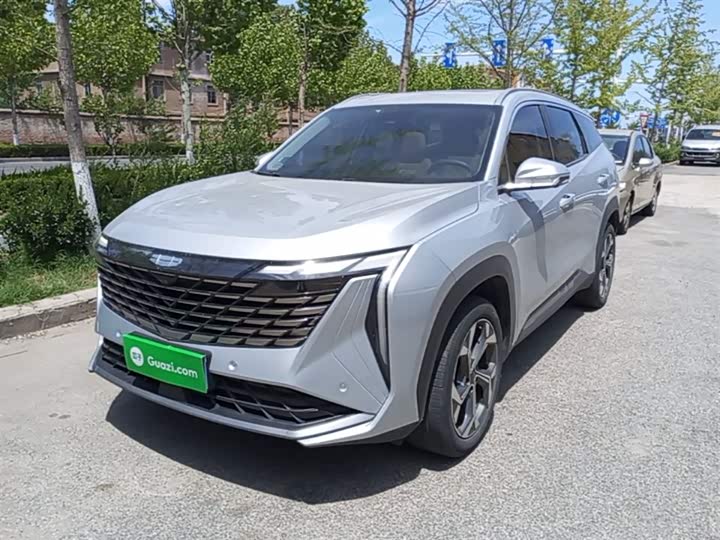 Geely Atlas L, 2023 — купить в Перми под ключ