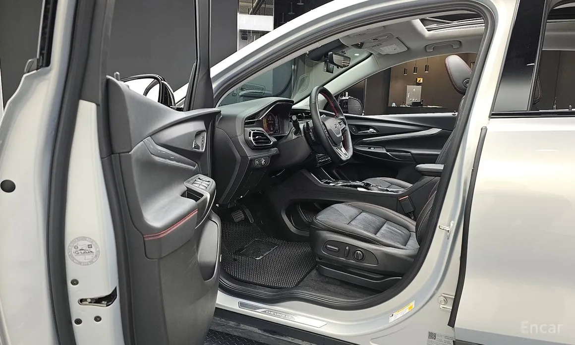 Chevrolet Bolt EUV, 2022 — фото 10 из 12