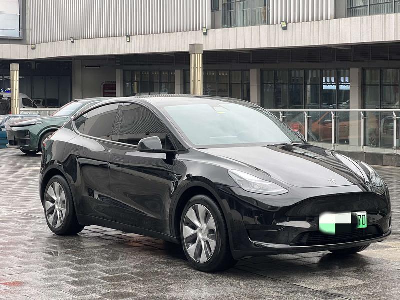 Tesla Model Y, 2021 — фото 3 из 10