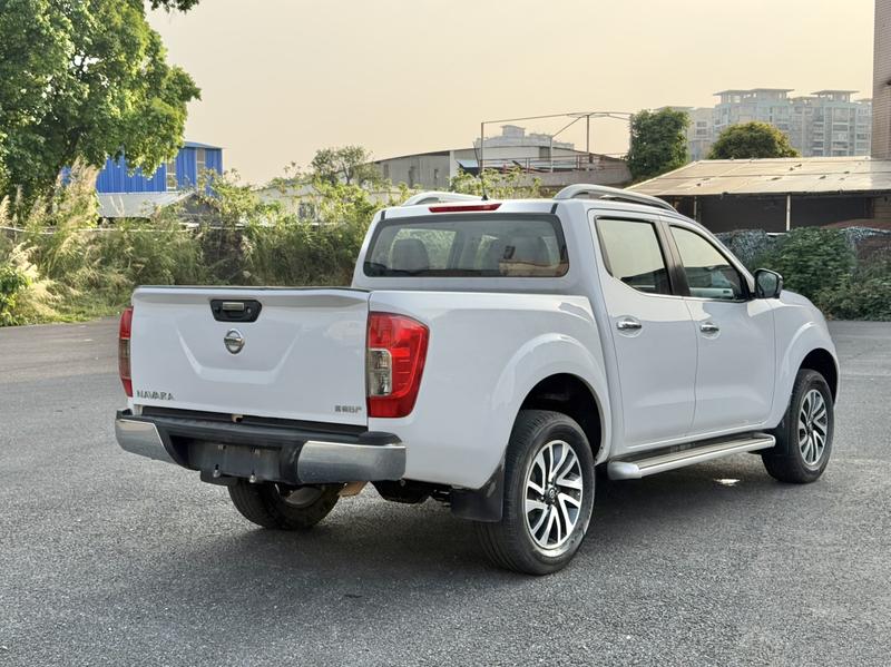 Nissan Navara, 2021 — фото 6 из 12
