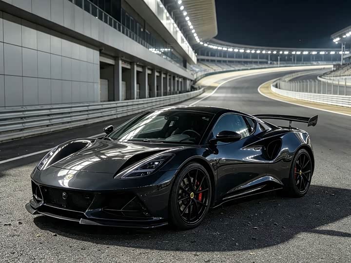 Lotus Emira, 2023 — фото 2 из 9