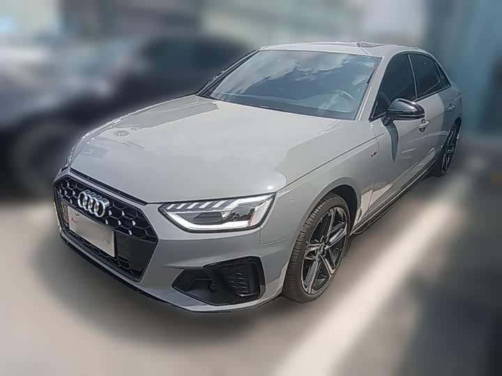 Audi A4L, 2025 — купить в Санкт-Петербурге под ключ