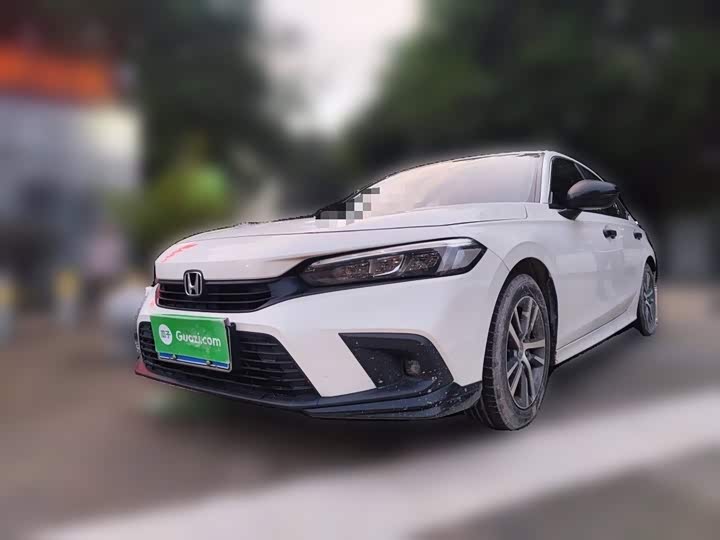 Honda Civic, 2023 — купить в Самаре под ключ