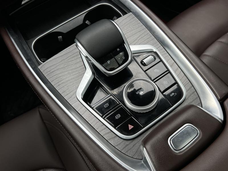 Chery Tiggo 8 Pro, 2022 — фото 10 из 12