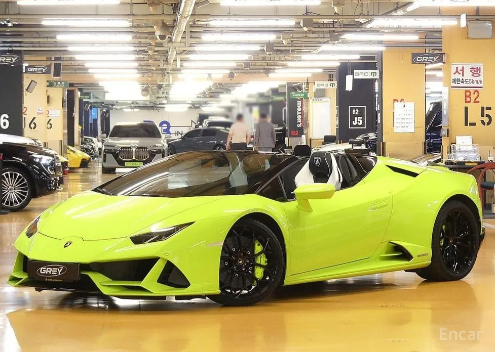 Lamborghini Huracan, 2022 — фото 2 из 12