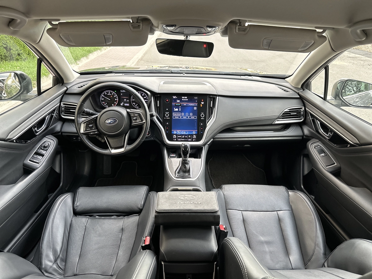 Subaru Outback, 2022 — фото 6 из 9