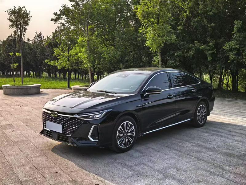 Chery Fulwin A8, 2023 — купить в Ижевске под ключ