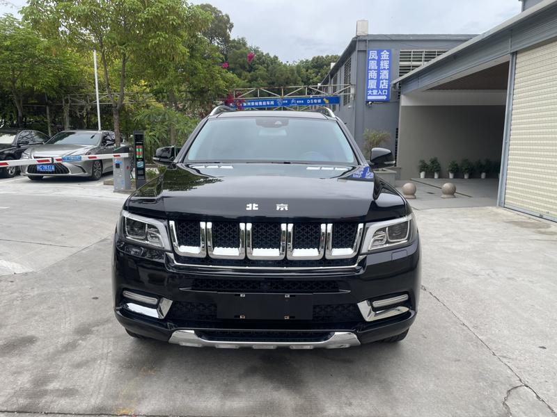 BAIC Beijing BJ90, 2023 — фото 2 из 12