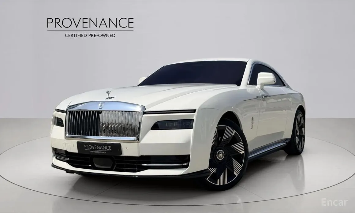Rolls-Royce Spectre, 2025 — купить в Ульяновске под ключ