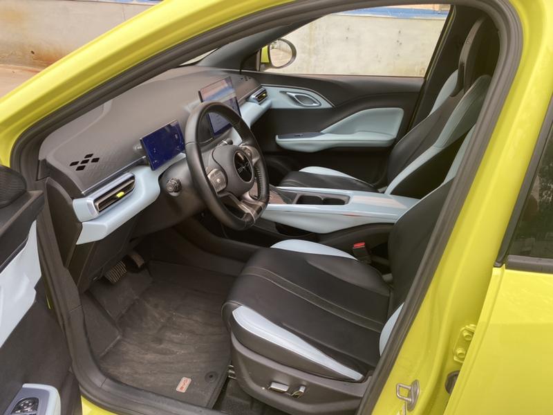 BYD Seagull, 2023 — фото 8 из 10