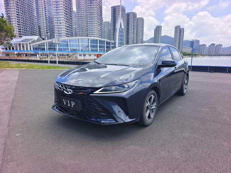Chery Omoda S5 GT (Arrizo 5 GT), 2023 — купить в Перми под ключ