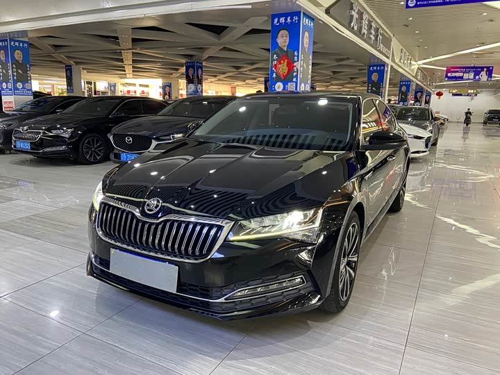 Skoda Superb, 2022 — купить в Чебоксарах под ключ