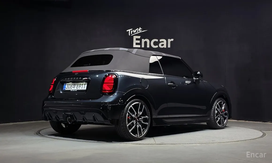 Mini Cooper Convertible, 2025 — фото 2 из 12