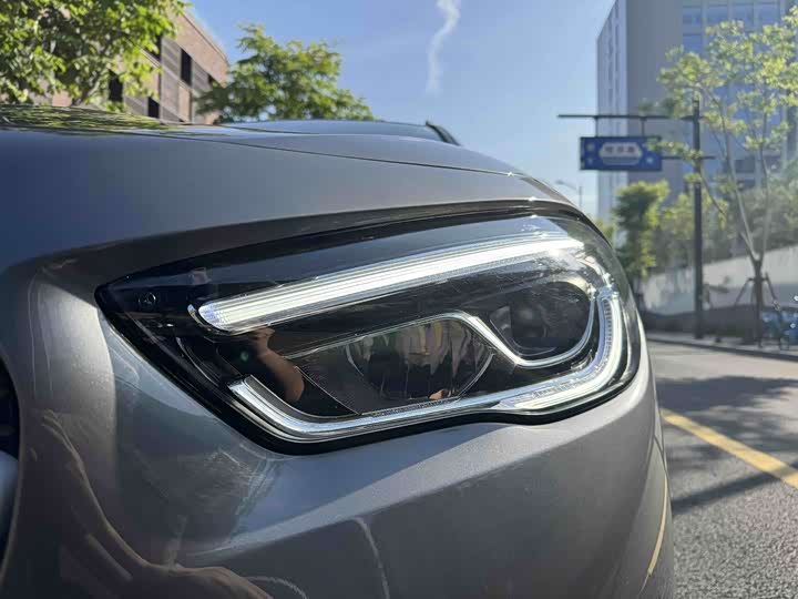 Mercedes-Benz GLA-Class, 2022 — фото 5 из 9
