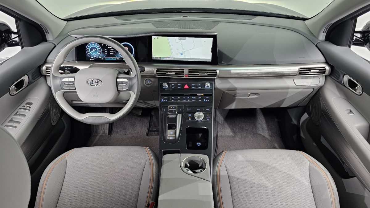 Hyundai Nexo, 2024 — фото 7 из 12