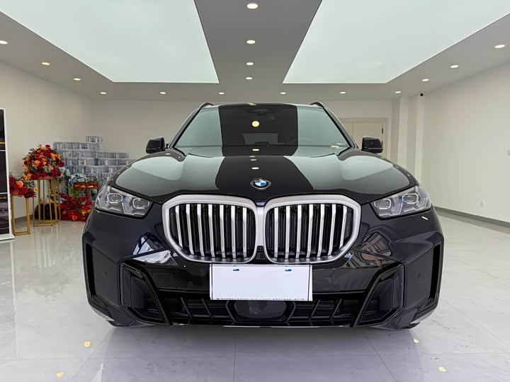 BMW X5, 2025 — фото 2 из 9