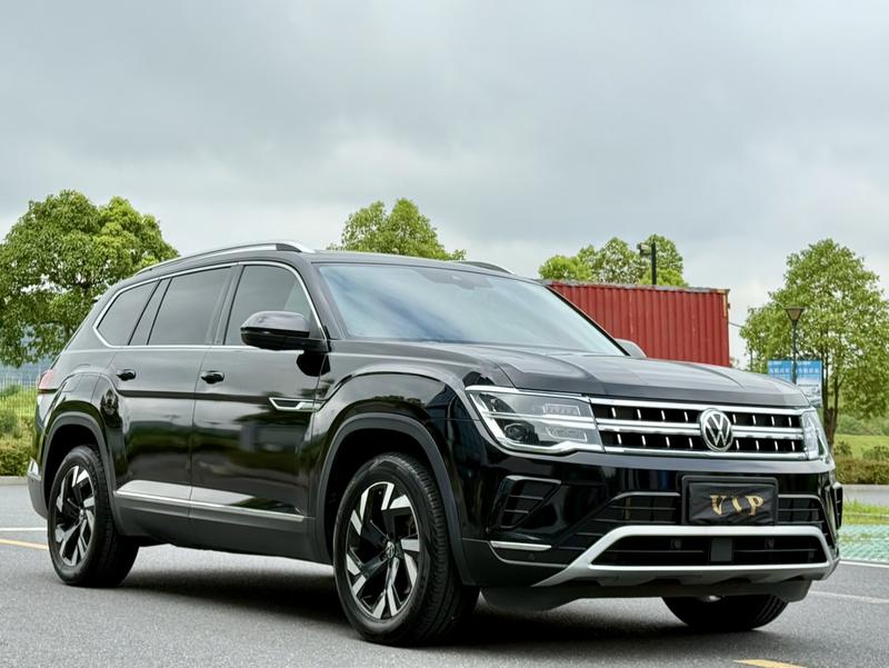 Volkswagen Teramont Pro, 2022 — фото 3 из 12
