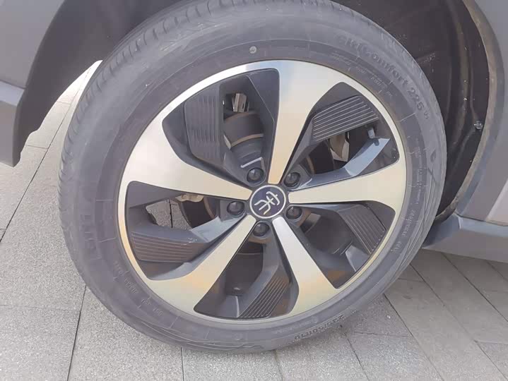 BYD Song Plus Hybrid/EV, 2021 — фото 6 из 9