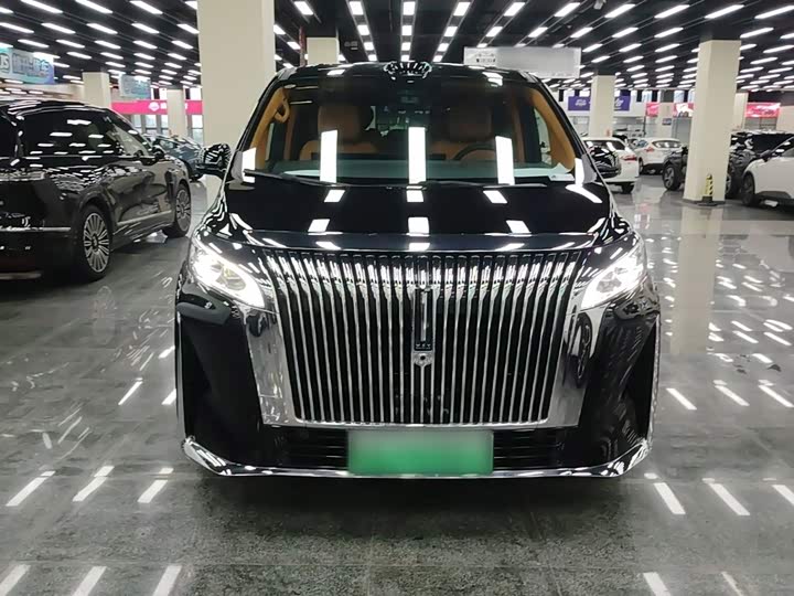 Wey 80 Hybrid, 2025 — фото 3 из 9