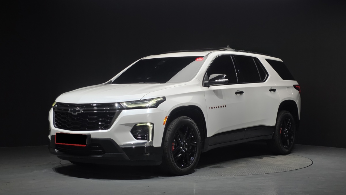 Chevrolet Traverse, 2022 — купить в Орле под ключ