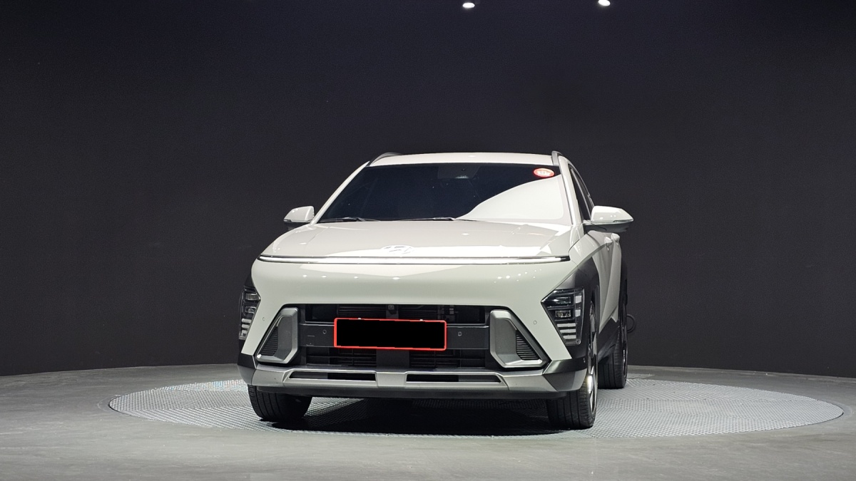 Hyundai Kona, 2024 — фото 3 из 12