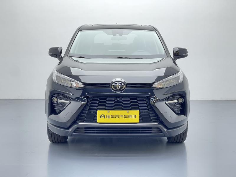 Toyota Wildlander, 2022 — фото 2 из 12