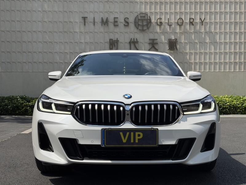 BMW 6 Series GT, 2022 — фото 2 из 12