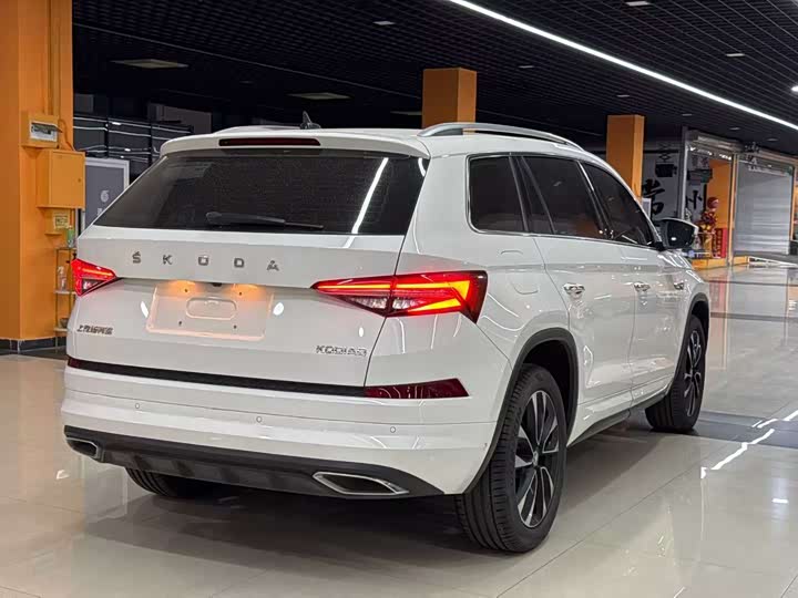 Skoda Kodiaq, 2021 — фото 7 из 9
