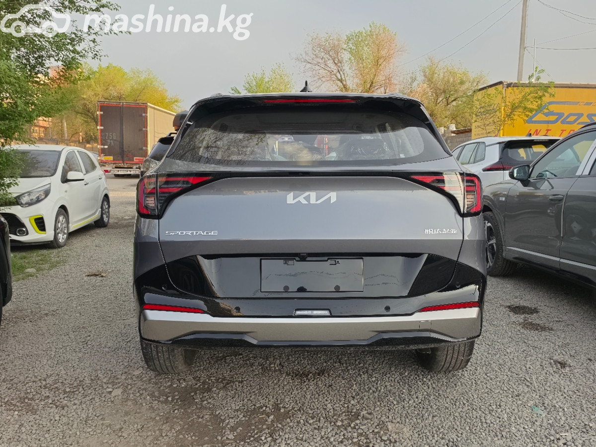 Kia Sportage, 2026 — фото 5 из 12