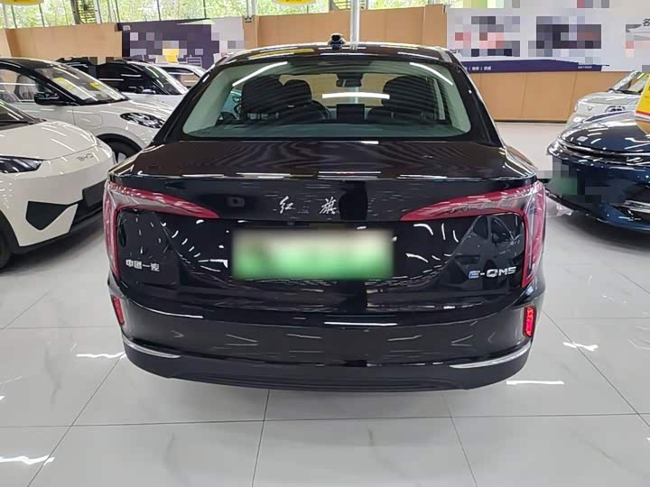 Hongqi E-QM5, 2023 — фото 6 из 9