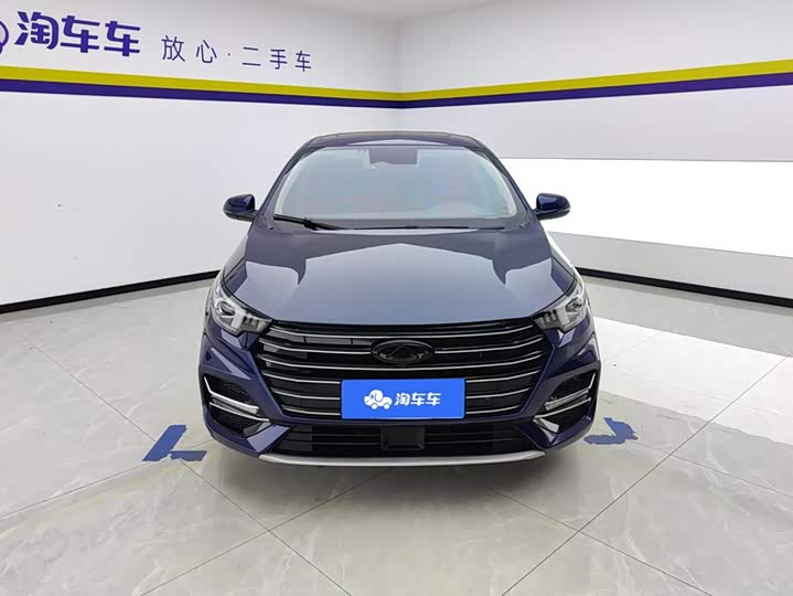 Chery Omoda S5 (Arrizo 5 Plus), 2022 — фото 2 из 9