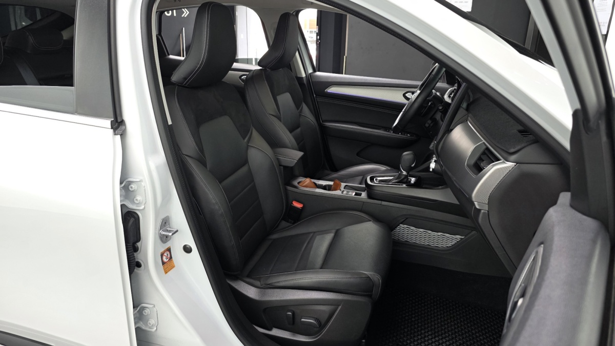 Renault XM3, 2023 — фото 10 из 12