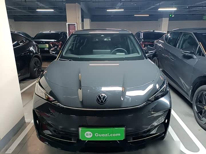 Volkswagen ID.Unyx 06, 2024 — фото 3 из 9