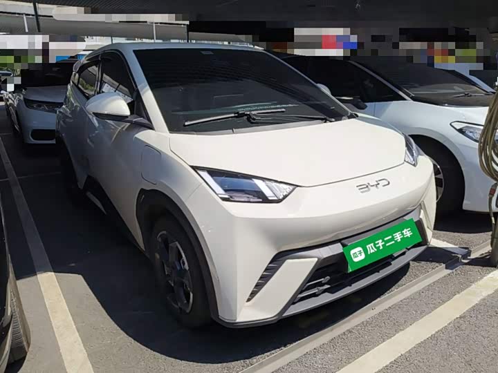 BYD Seagull, 2024 — фото 4 из 9