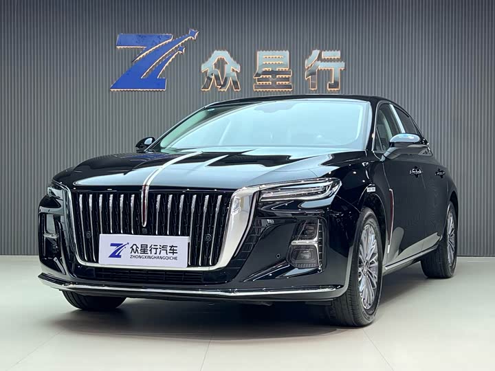 Hongqi H5, 2026 — купить в Уфе под ключ
