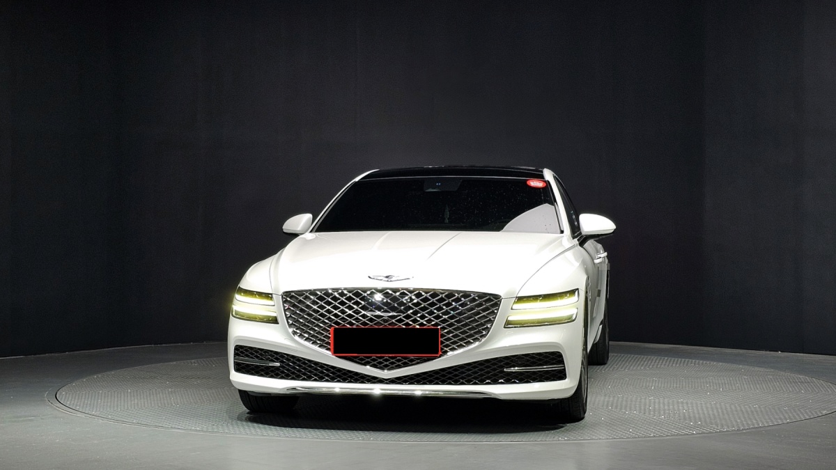 Genesis G80, 2022 — фото 3 из 12