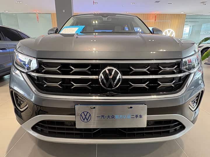 Volkswagen Tayron, 2023 — фото 2 из 9
