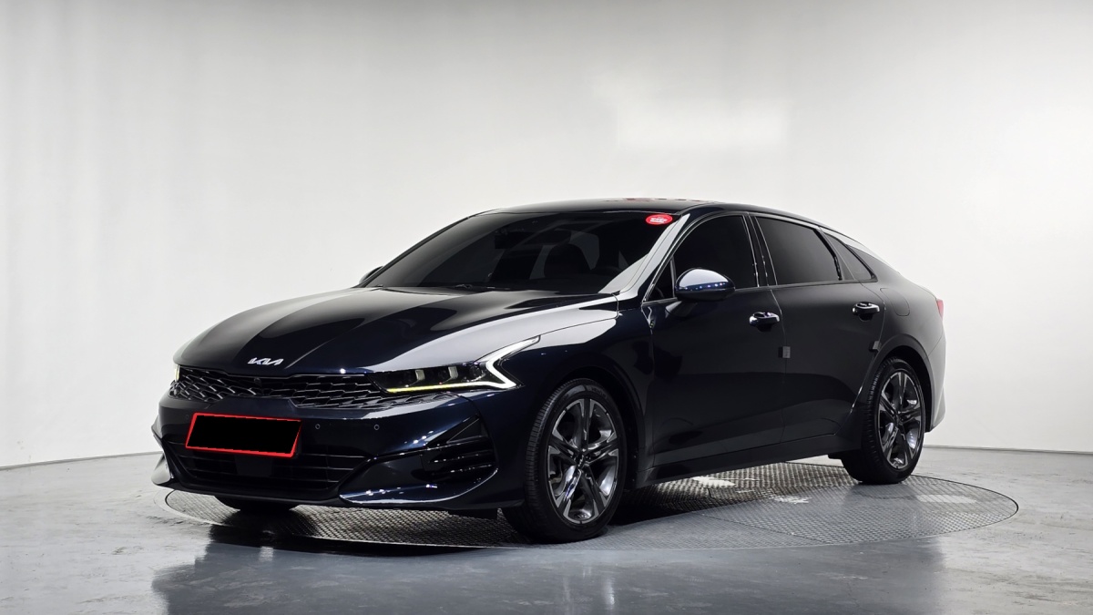 Kia K5, 2021 — купить в Смоленске под ключ