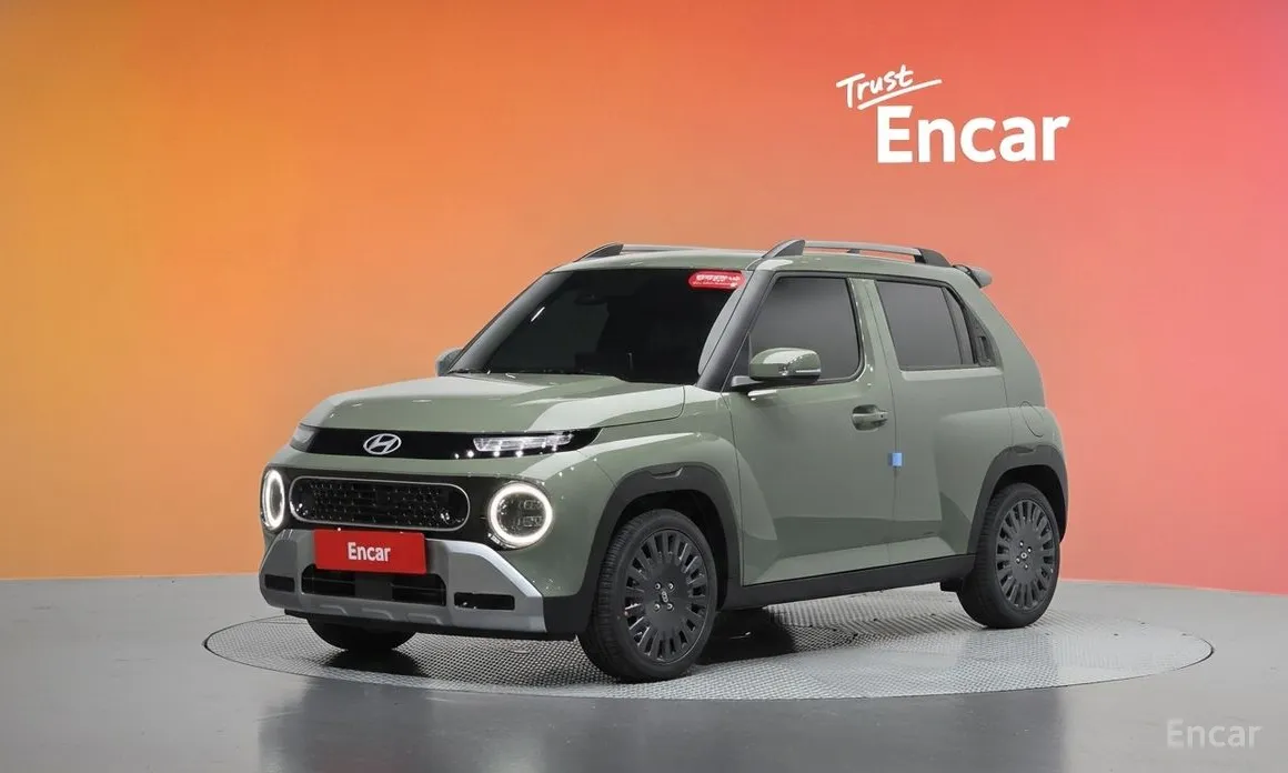 Hyundai Casper, 2026 — купить в Ижевске под ключ