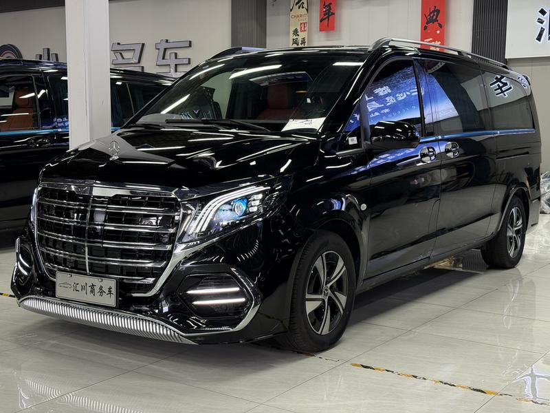 Mercedes-Benz Vito, 2026 — купить в Пензе под ключ