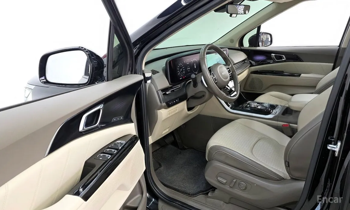 Kia Carnival, 2021 — фото 10 из 12