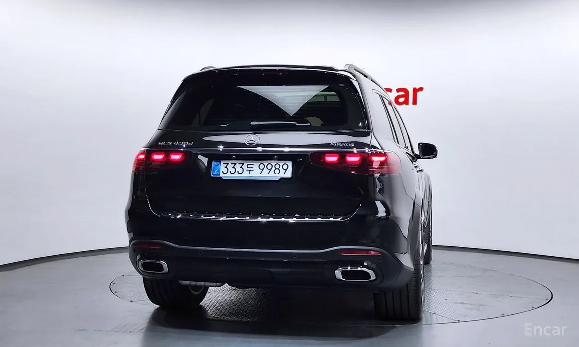Mercedes-Benz GLS-Class, 2025 — фото 4 из 12