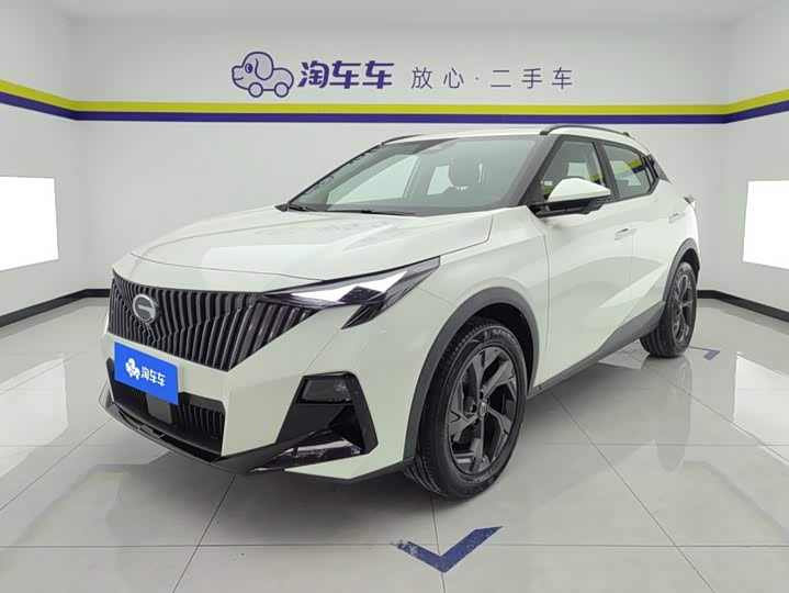 GAC Trumpchi GS3, 2024 — купить в Нижнем Новгороде под ключ
