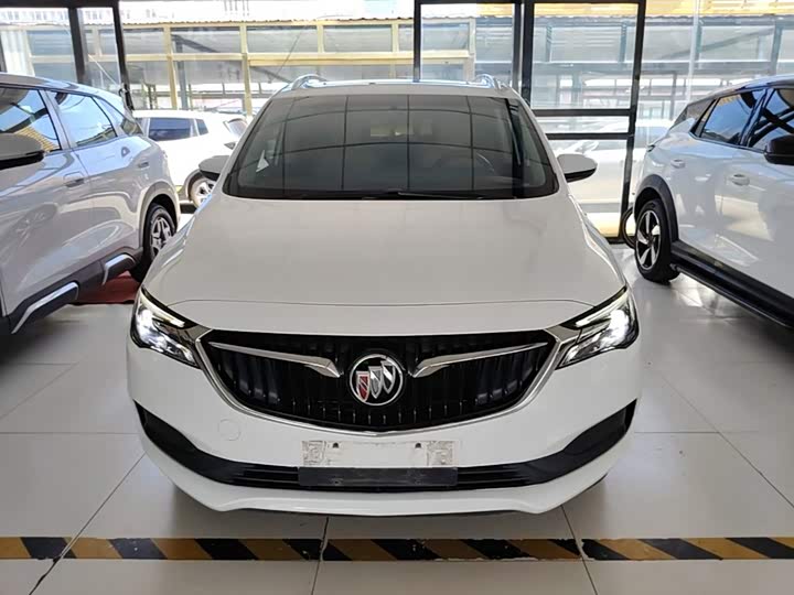 Buick GL6, 2022 — фото 3 из 9
