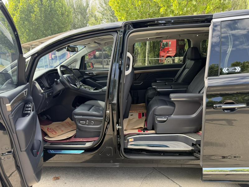 GAC Trumpchi M8, 2022 — фото 9 из 10