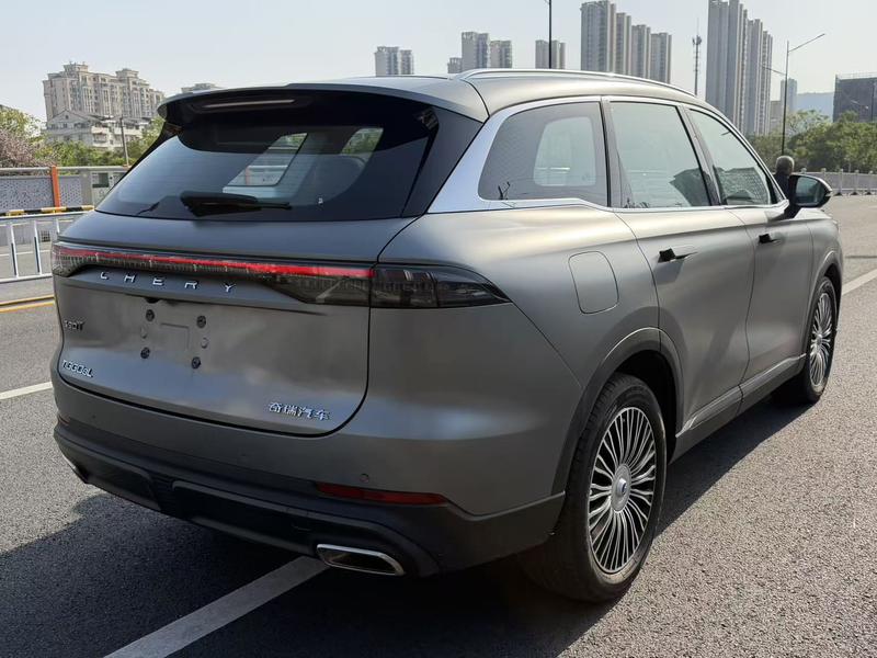 Chery Tiggo 8L, 2024 — фото 7 из 12