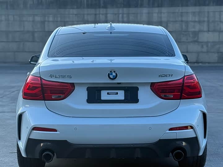 BMW 1 Series, 2022 — фото 4 из 12