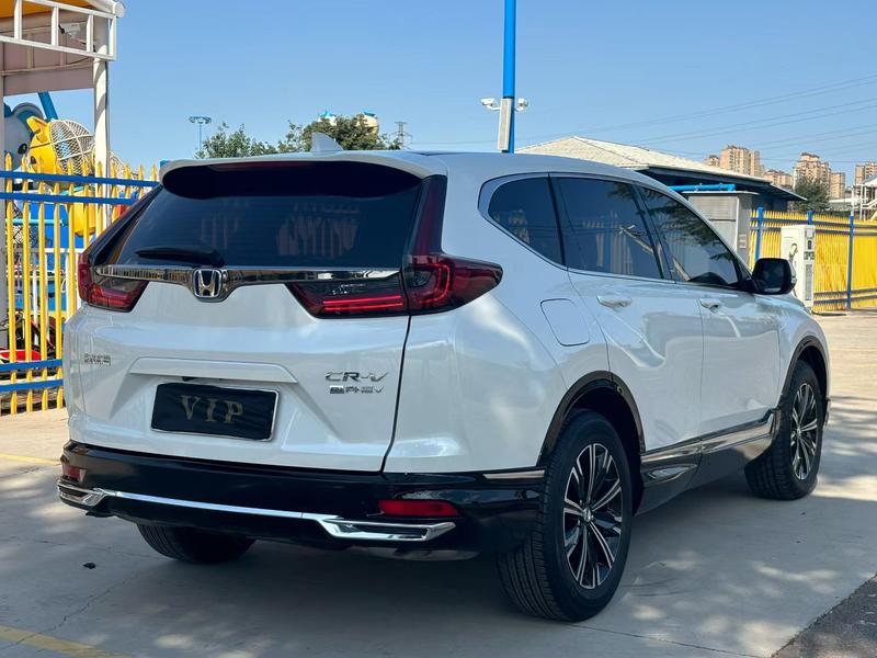 Honda CR-V Hybrid, 2022 — фото 6 из 10
