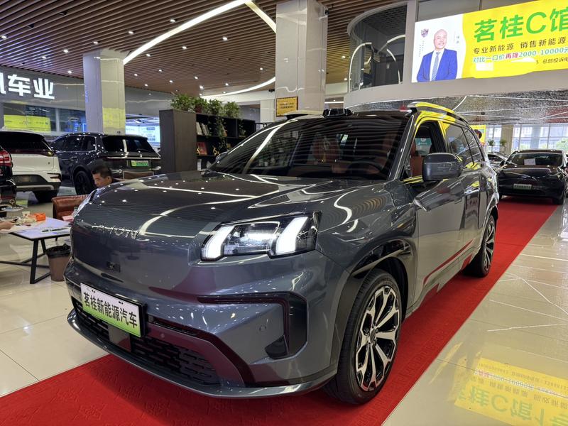 GAC Aion V, 2024 — купить в Воронеже под ключ